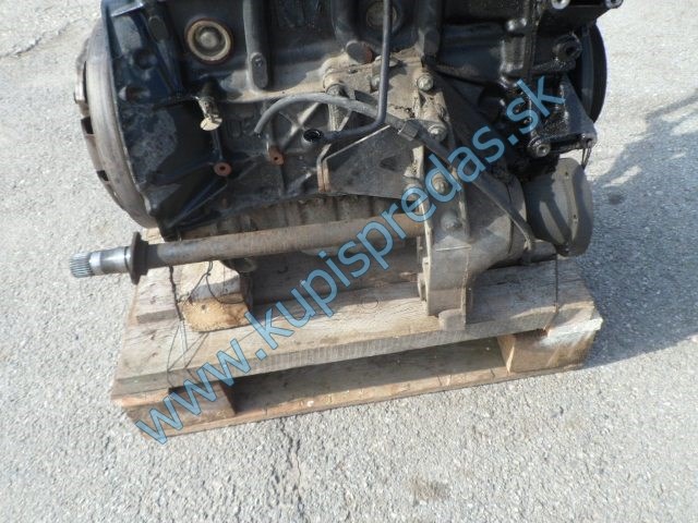 motor na mercedes vito 2,2cdi w638, 611980